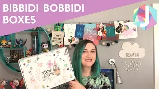 Bibbidi Bobbidi Boxes Review - Disney Subscription Box Unboxing