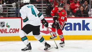 Краткий обзор Чикаго - Сан-Хосе / BLACKHAWKS VS. SHARKS DECEMBER 18, 2016 RECAP