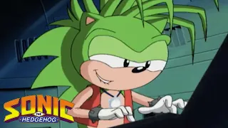 Sonic Underground Episode 15: Sonic Tonic | Sonic The Hedgehog Full Episodes