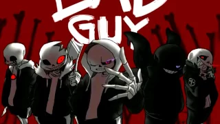 ”Sans Bad Guys" [Chainsaw] •|UnderTale|•