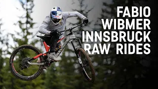 Fabio Wibmer Innsbruck Raw Rides