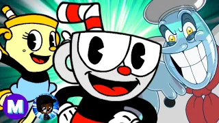 Cuphead DLC Rap: Salt & Pepper @eganimation442