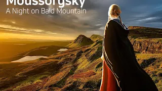 알콜 중독자가 만든 걸작 클래식,무소르그스키 민둥산에서의 하룻밤 Moussorgsky - A Night on Bald Mountain