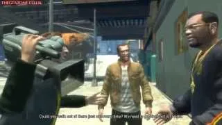 Grand Theft Auto IV - Mission #28 - Escuela Of The Streets