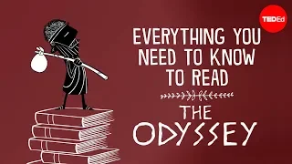 Everything you need to know to read Homer's "Odyssey" - Jill Dash