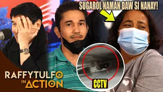 PART 1 | FACE TO FACE | TATAY NAGLAGAY NG CCTV SA PALIGUAN NI ANAK?!