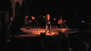 Patti Smith - people have the power (la nuit blanche)