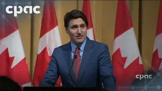 PM Trudeau speaks at Asian Heritage Month reception in Ottawa – May 8, 2024