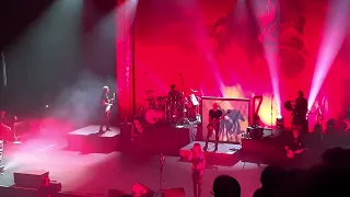 Eluveitie - L'appel des montagnes live @ L'Olympia Paris 19.11.2022