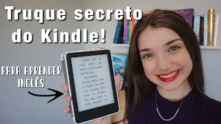 Aprender inglês sozinho com o Kindle - as melhores dicas de como ler em inglês