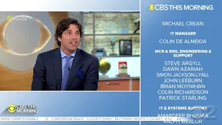 "CBS This Morning" Credits and Week in Review