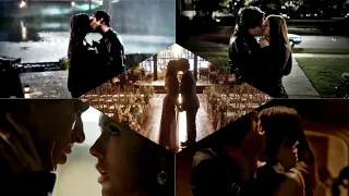 As 12 MELHORES CENAS Delena (Damon & Elena)