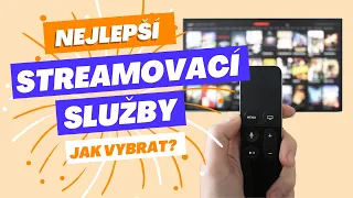 Kde sledovat filmy a seriály online? | Nejlepší streamovací platformy v ČR