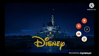 Walt disney pictures logo history fast motion