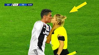 25 FUNNY MOMENTS IN FOOTBALL