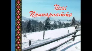 Козацька пісня "Віє вітер, віє буйний" (The high wind blows)