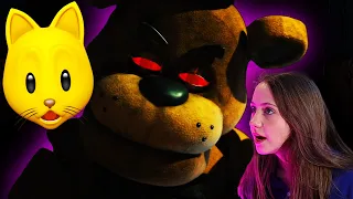 FIVE NIGHTS AT FREDDY'S BUT IN REAL LIFE?!