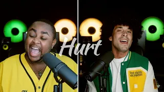 Hurt - Christina Aguilera (Cover by Chris Alain & Marciano Metz)