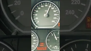 BMW 118d Stage1 174HP & 414Nm || Acceleration in 6th Gear Autoban