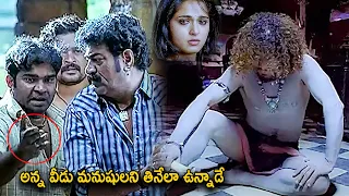 Tollywood Anushka Shetty Blockbuster Movie Scene | Telugu Movies | Cinema Chupistha