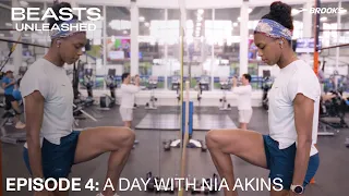 Beasts: Unleashed (Episode 4) | A Day With 800m U.S. Champion Nia Akins