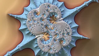 A Complex Place - Mandelbrot Fractal Zoom (8k 60fps)