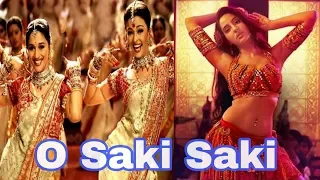 O Saki Saki Status By Madhuri Dixit & Aishwarya Rai | Vinay Jadav Edits