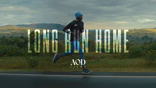 Long Run Home | Wesley Kiptoo Documentary