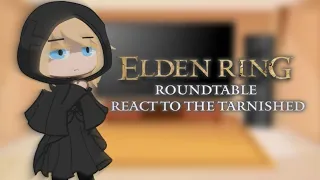 Elden Ring Roundtable React To The Tarnished