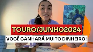 ♉️TOURO/JUNHO24 - As Coisas Acontecerão Com Rapidez! Não Perca tempo.