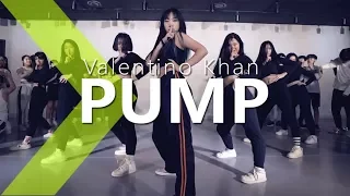 Valentino Khan - PUMP / Choreography . Jane Kim