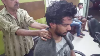 1$ Head Massage In India Part-1| 4K