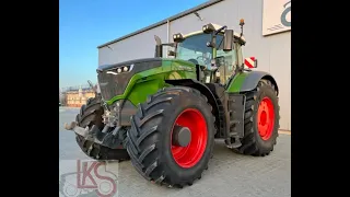 Трактор FENDT 1050 S4 PROFI PIUS, 2019. 517 л.с.