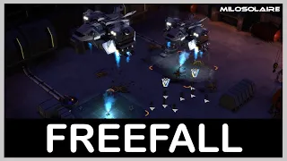 Freefall | Roughneck Chronicles | Steam Workshop Map | Starship Troopers: Terran Command