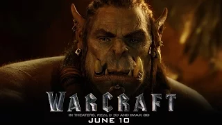 Warcraft - Featurette: "ILM Visual Effects" (HD)