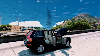 2006 Volvo XC90 V8 1.0 🔥 GTA V new generation CLICKBAIT _REVIEW