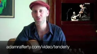 Adam Rafferty and Tommy Emmanuel -- "Tenderly" -- Helsinki, Finland April 3, 2009