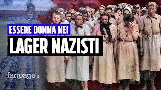Gli orrori dell'Olocausto: stupri ed esperimenti sui corpi delle donne nei lager nazisti