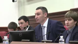 Кличко: Ми повинні ухвалити рішення щодо початку реставраційних робіт на столичному велотреку