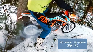 Огляд, фішки і недоліки GEON Dakar GNX 250