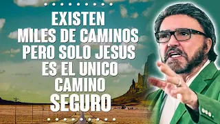 Armando Alducin 2022 Predicas 💖 Existen Miles De Caminos Pero Jesús Es El Único Camino Seguro �