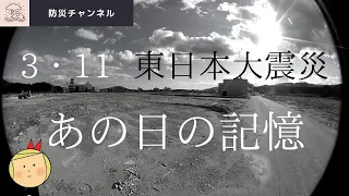 【2011年3月11日 東日本大震災】3/11/津波/tunami/地震/地震発生時/津波画像が含まれます/防災/避難所✅安心こちゃんとLINE友達でプレゼント♫