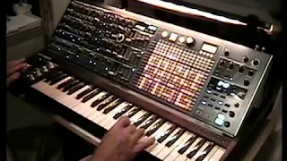 Matrixbrute: TD sequences from Phraedra to Tangram