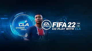 2022.10.19► UA Division CLA England Cyber Cup FIFA 22 part 2