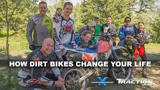 How dirt bikes change your life!︱Cross Training Enduro