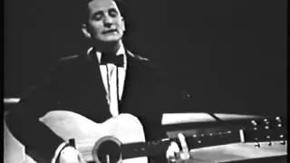 Lonnie Donegan - I Wanna Go Home (Live) 8/6/1961