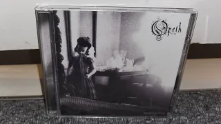 Opeth-Damnation-CD Unboxing.