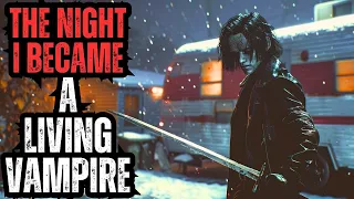 The Night I Became a Living Vampire - Full Series