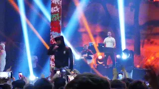 RAF Camora Bonez MC & Maxwell - Safari Live Stadthalle Graz 07.12.2019