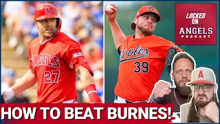 Los Angeles Angels vs. Orioles: How To Beat Corbin Burnes! Spring Training Hot Takes: How'd We Do?